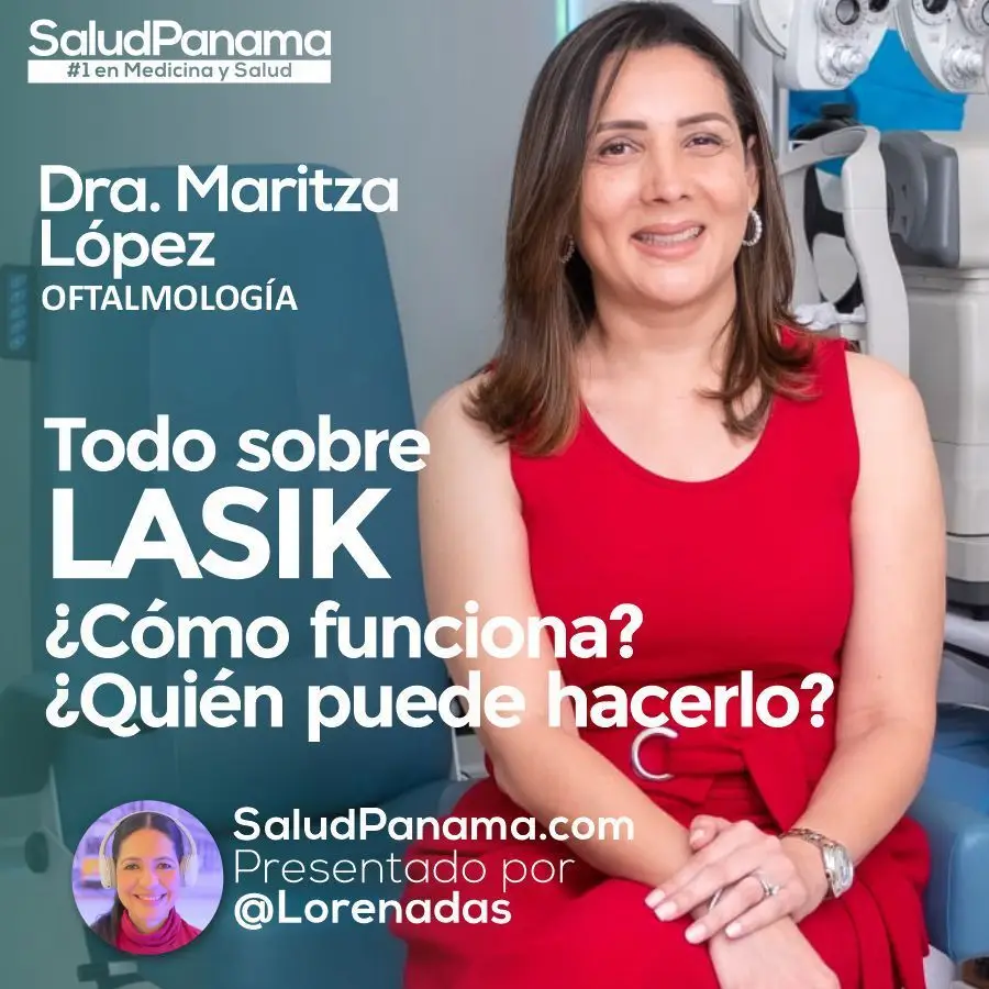 Todo sobre LASIK: cómo funciona y quién puede hacerlo