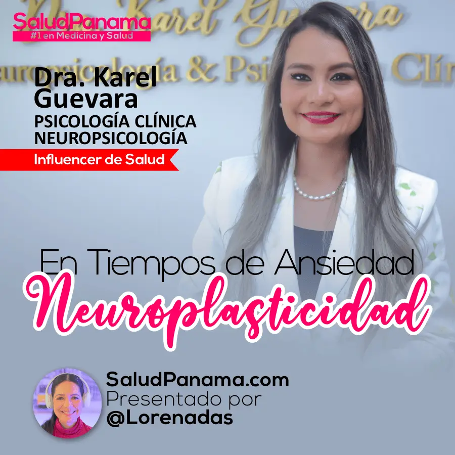 En tiempos de ansiedad, Neuroplasticidad