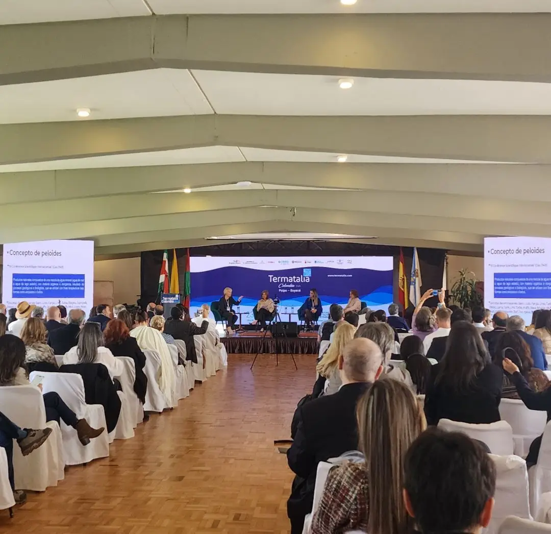 Termatalia 2025 abre sus puertas en Paipa, Boyacá con participación internacional