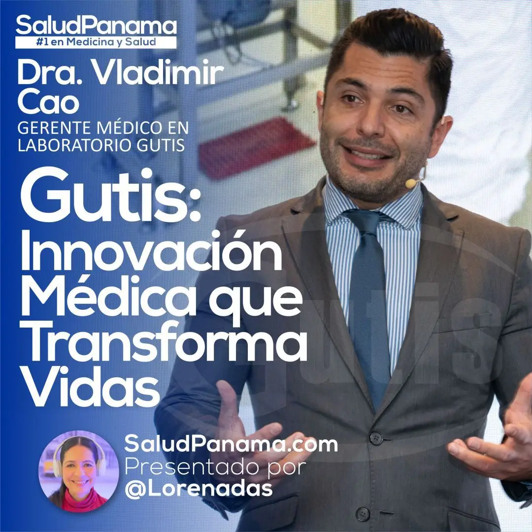 GUTIS: Innovación Médica que Transforma Vidas