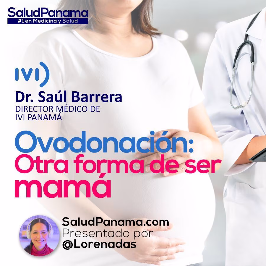 Ovodonación: Otra Forma de ser Mamá 