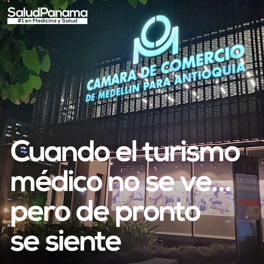 Cuando el turismo médico no se ve… pero sí se siente