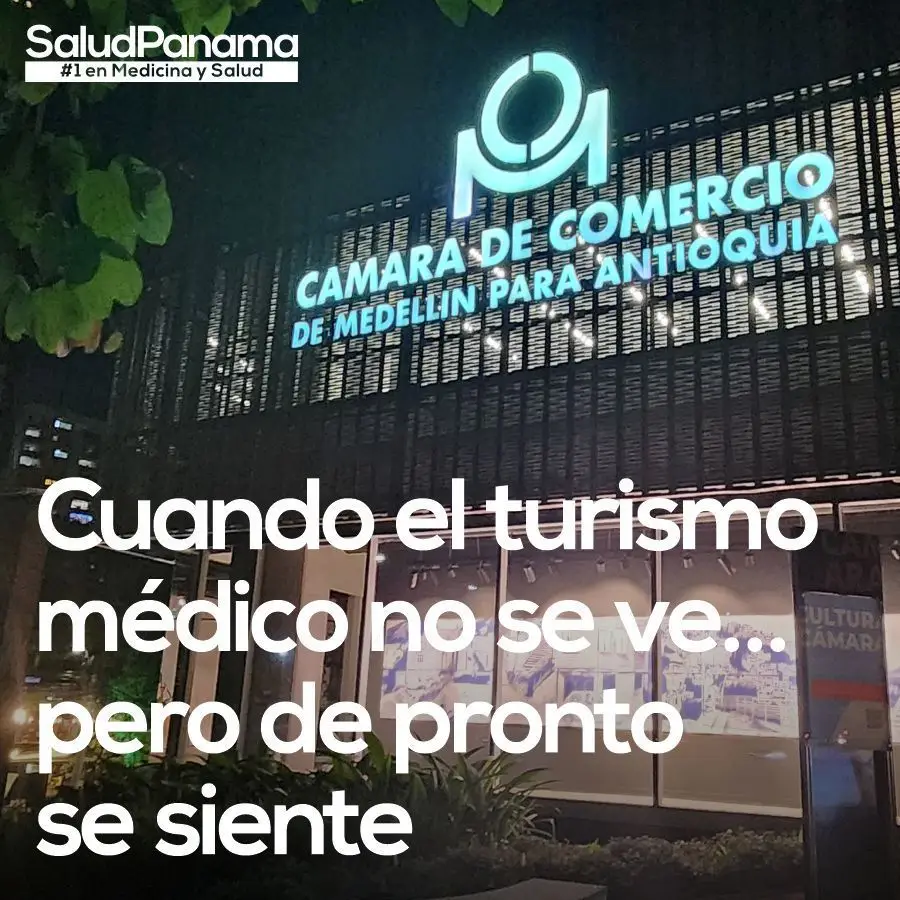 Cuando el turismo médico no se ve… pero sí se siente