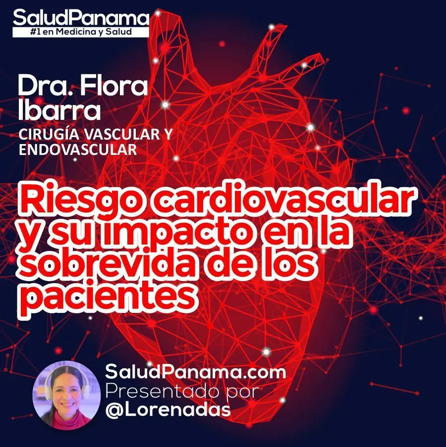Riesgo cardiovascular y su impacto en la sobrevida de los pacientes