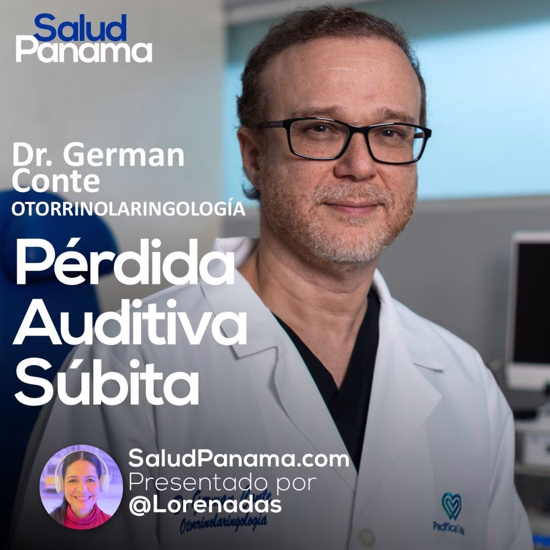 Pérdida Auditiva Súbita