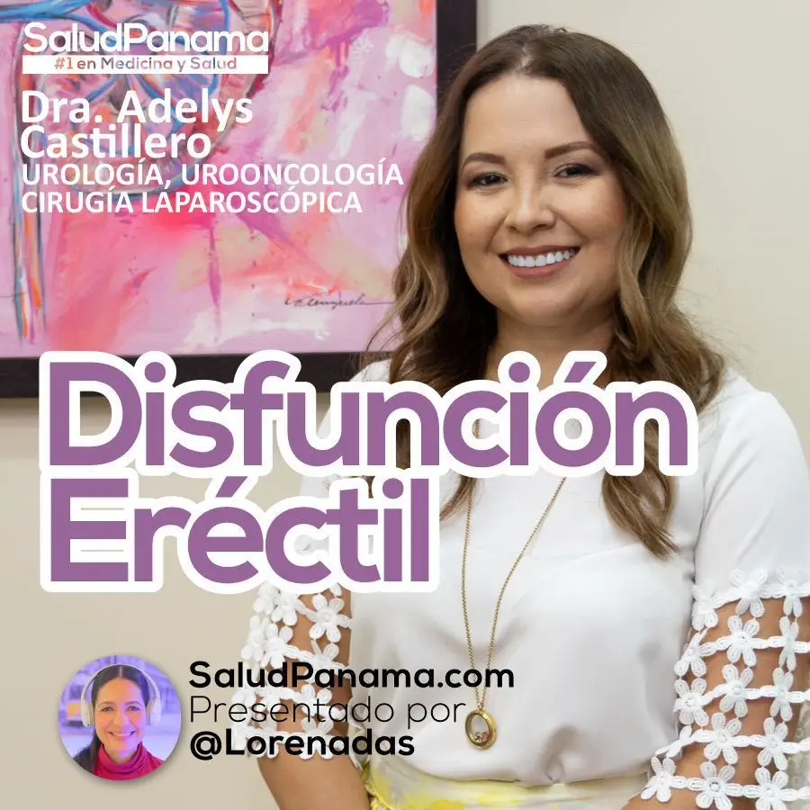 Disfunción Eréctil