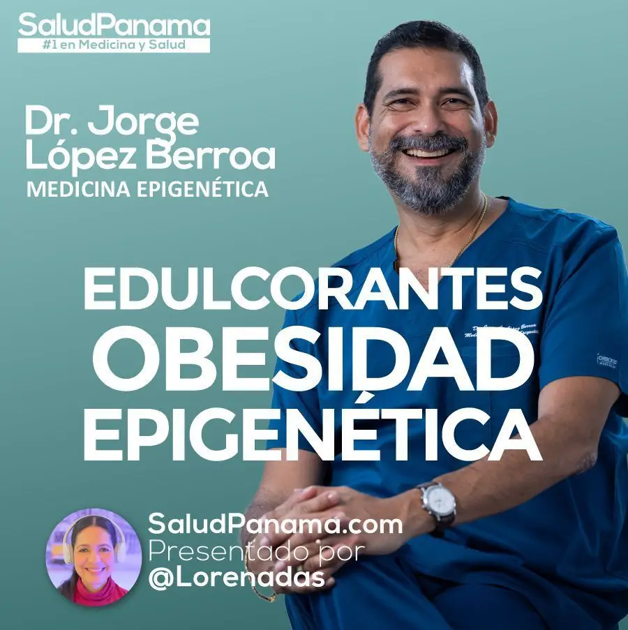 Edulcorantes, Obesidad y Epigenética