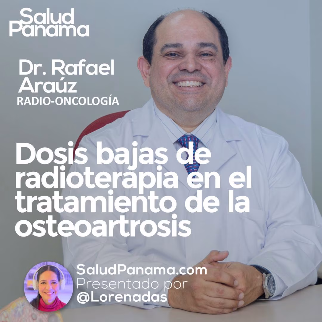 Radioterapia de bajas dosis para la osteoartrosis: una alternativa para el manejo del dolor
