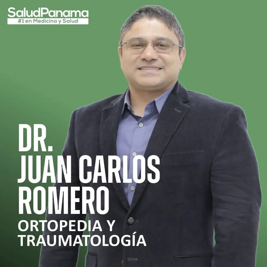Dr. Juan Carlos Romero