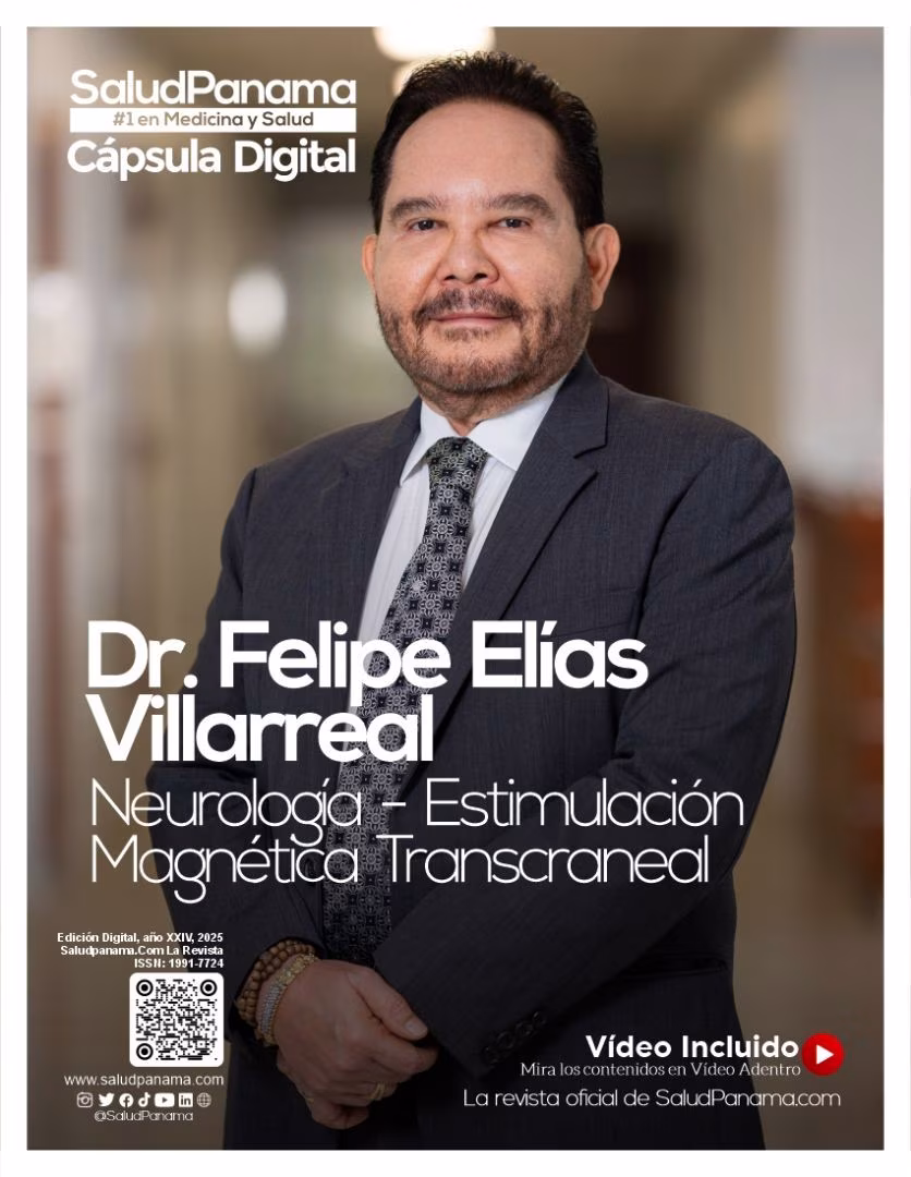 Dr. Felipe Elías Villarreal - Cápsula Digital