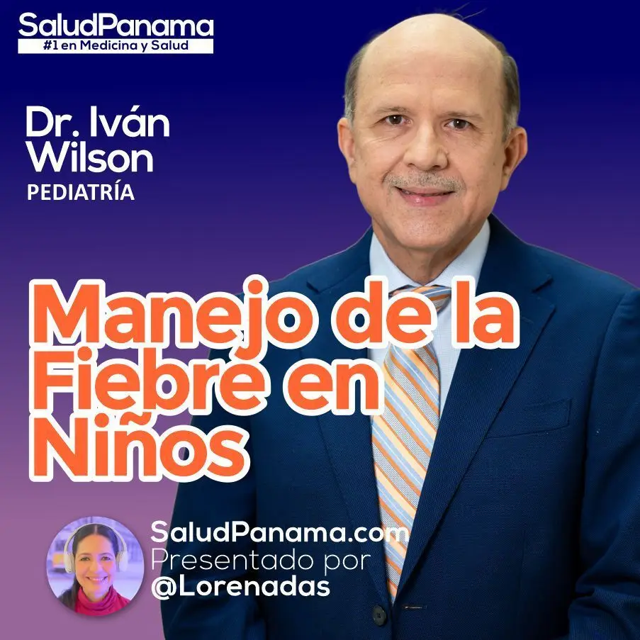 Manejo de la Fiebre en Niños