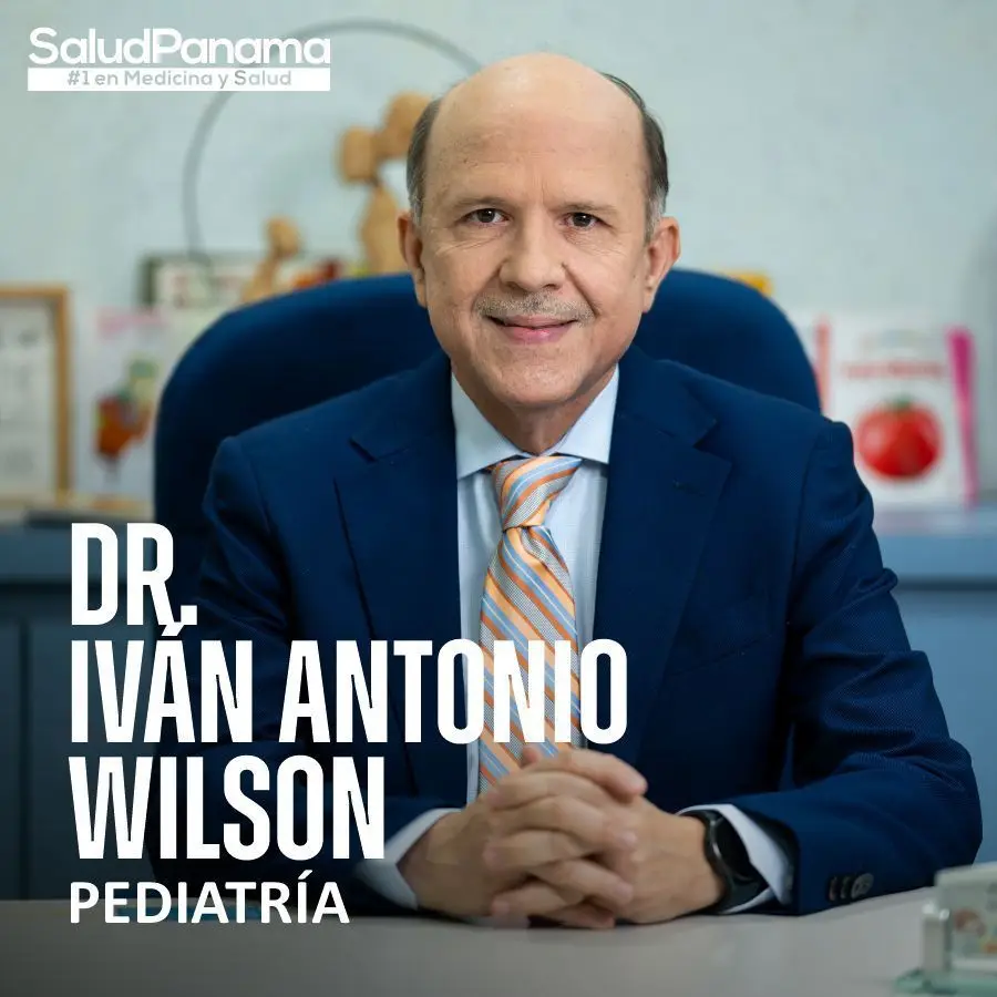 Dr. Iván Wilson