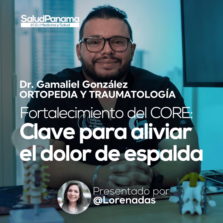Fortalecimiento del Core: Clave para aliviar el dolor de espalda baja