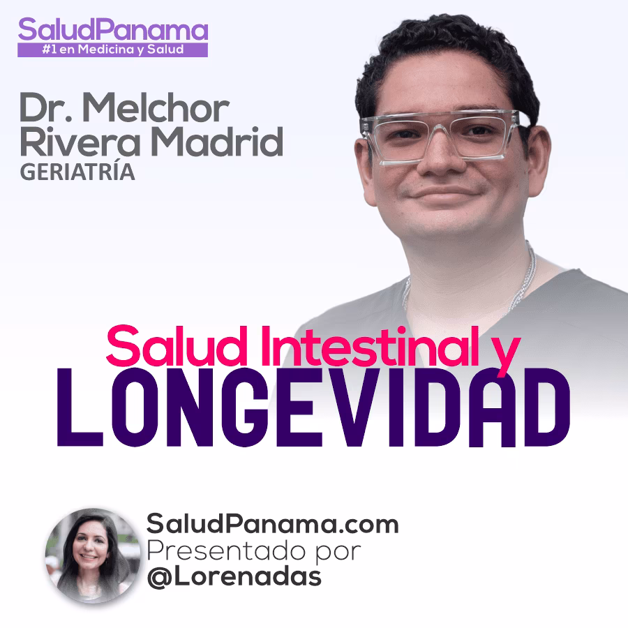 Salud Intestinal y Longevidad