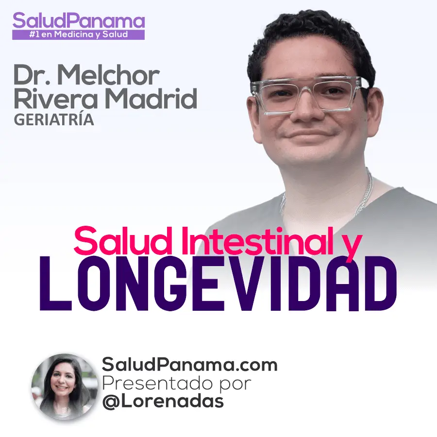 Salud Intestinal y Longevidad
