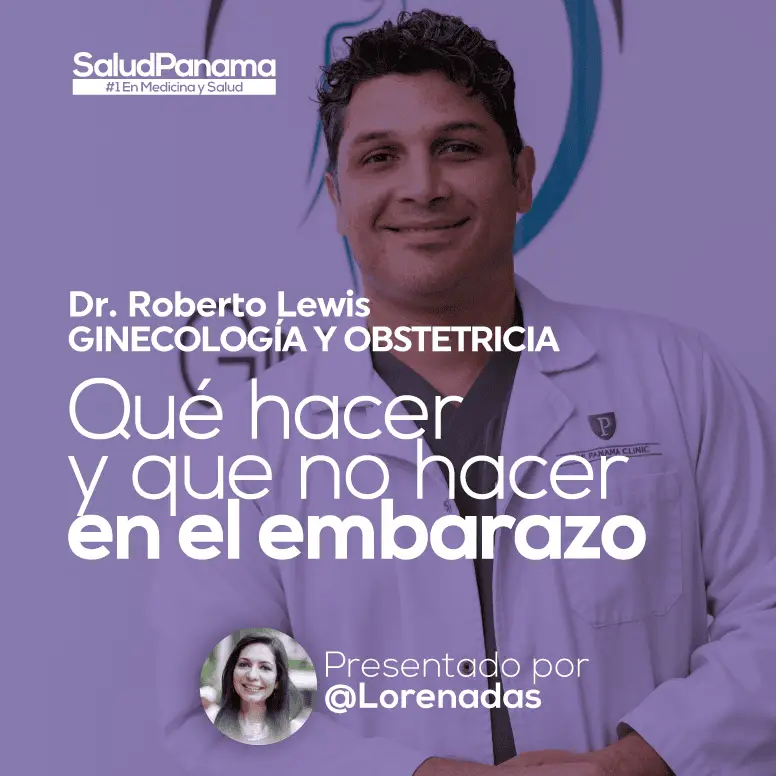 Qué hacer y qué no hacer en el embarazo