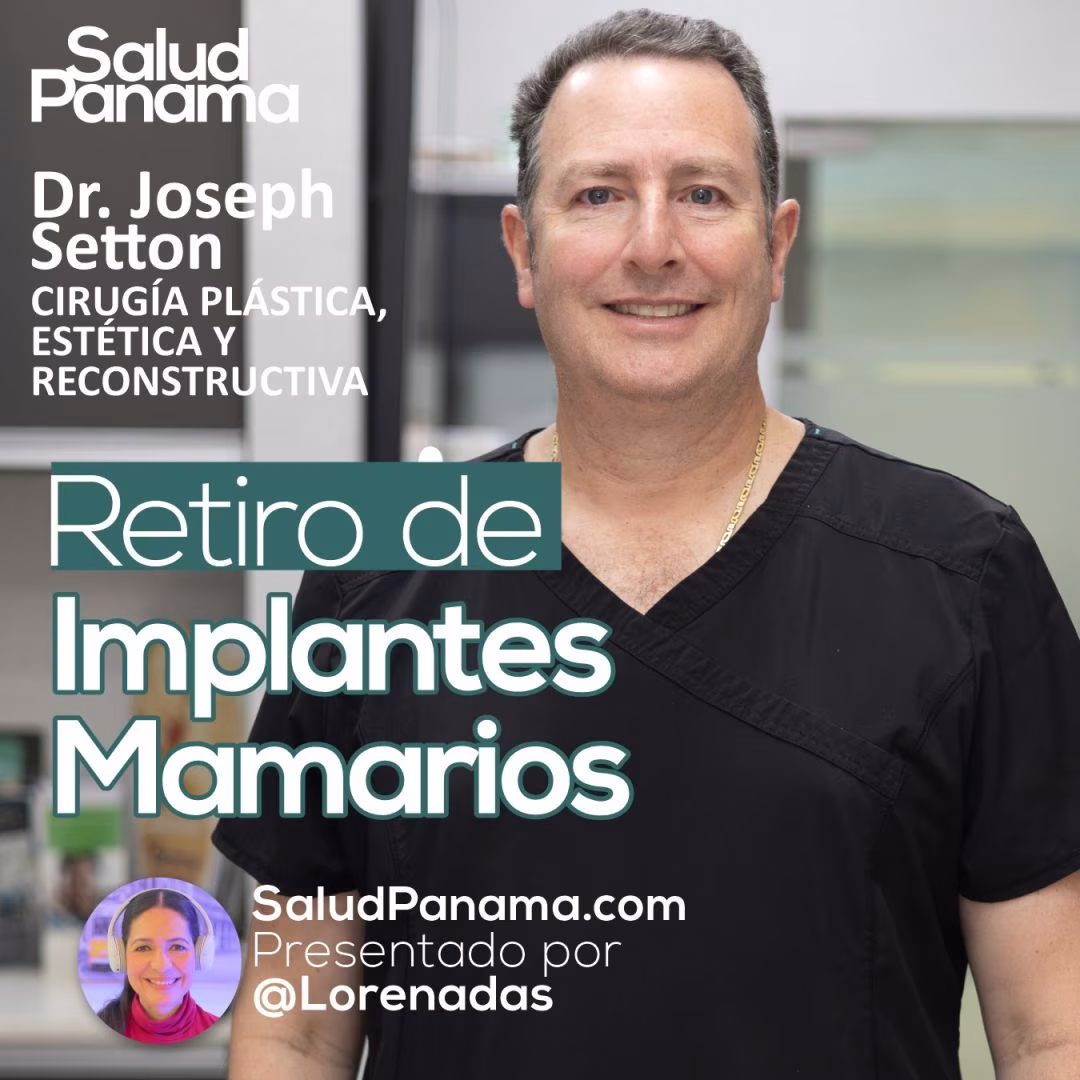 Retiro de implantes mamarios: cuándo considerarlo y qué opciones existen