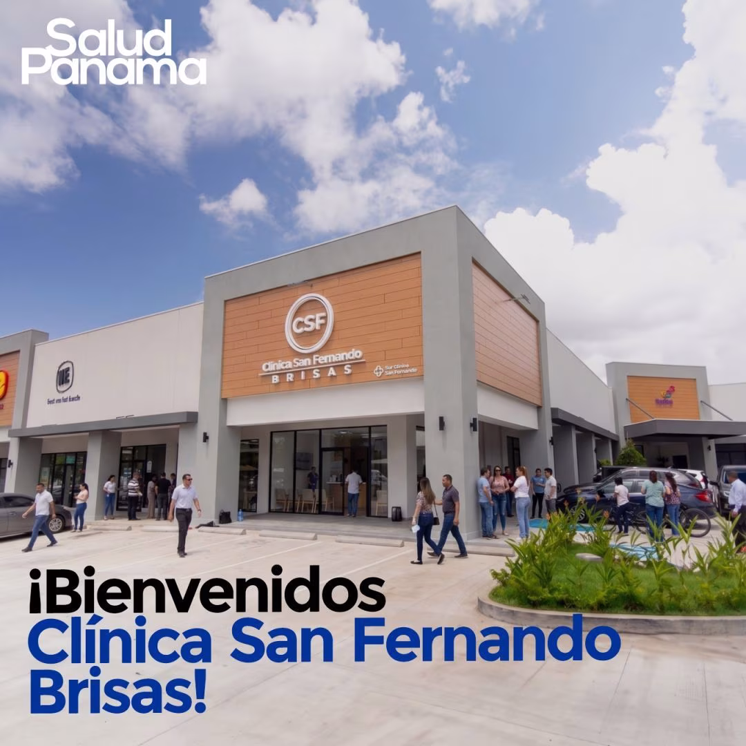 Clínica San Fernando inaugura nueva sede en Brisas del Golf