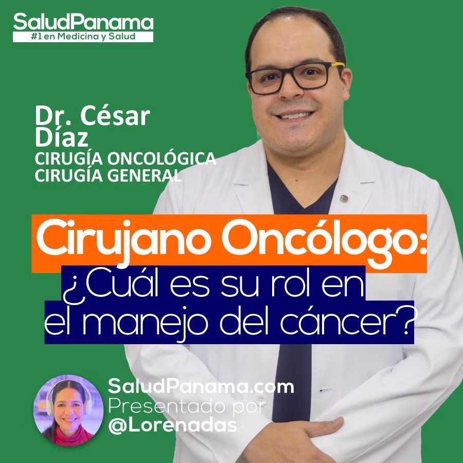 Cirujano Oncólogo: ¿Cuál es su rol en el manejo del cáncer?