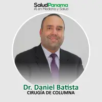 Dr. Daniel Batista