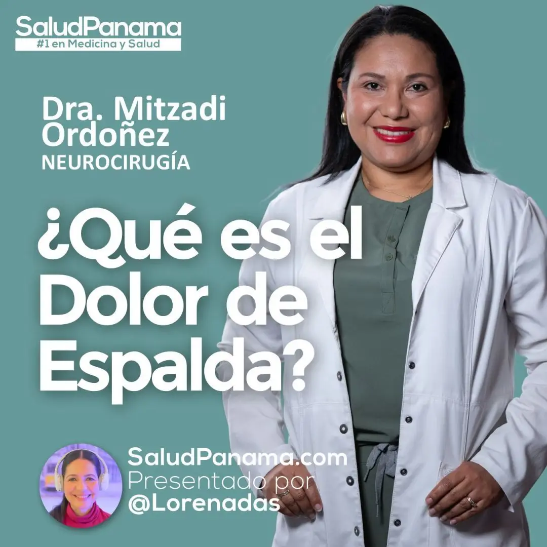 Dolor de espalda: causas, síntomas y cuándo acudir al especialista