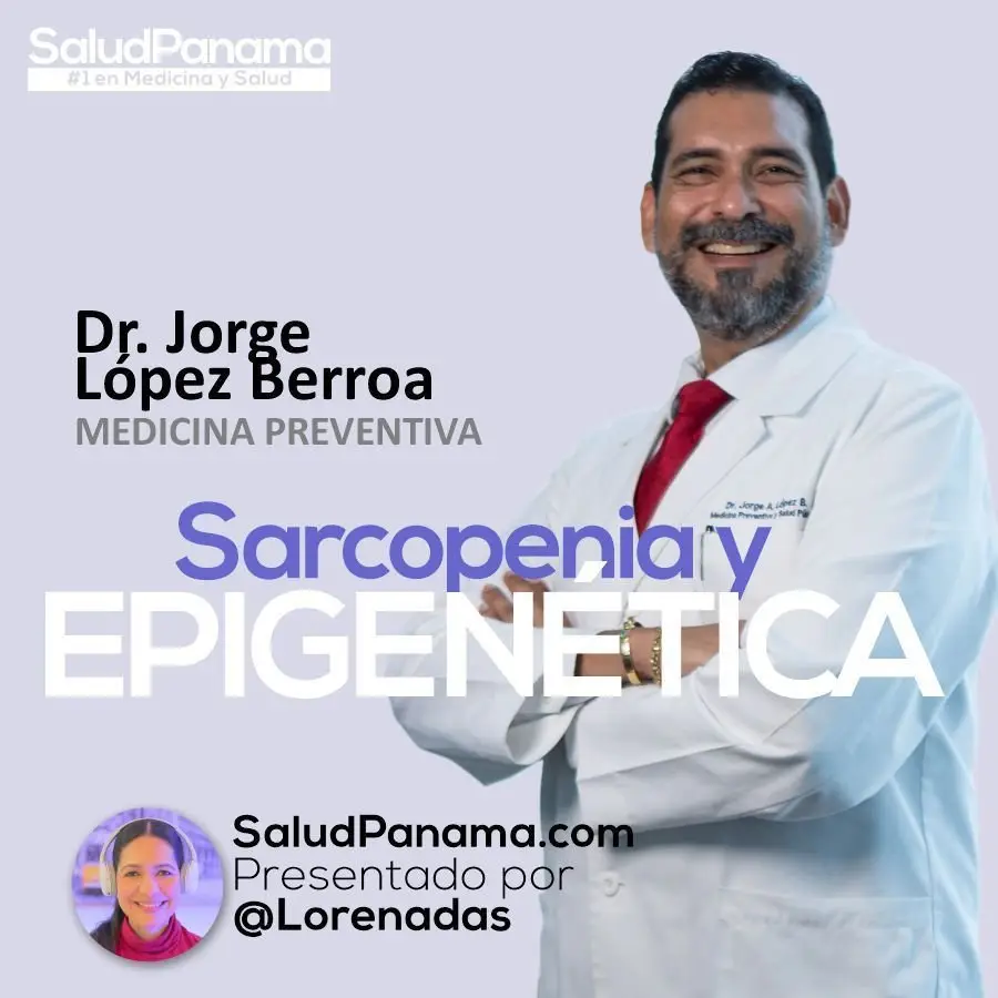 Sarcopenia y Epigenética