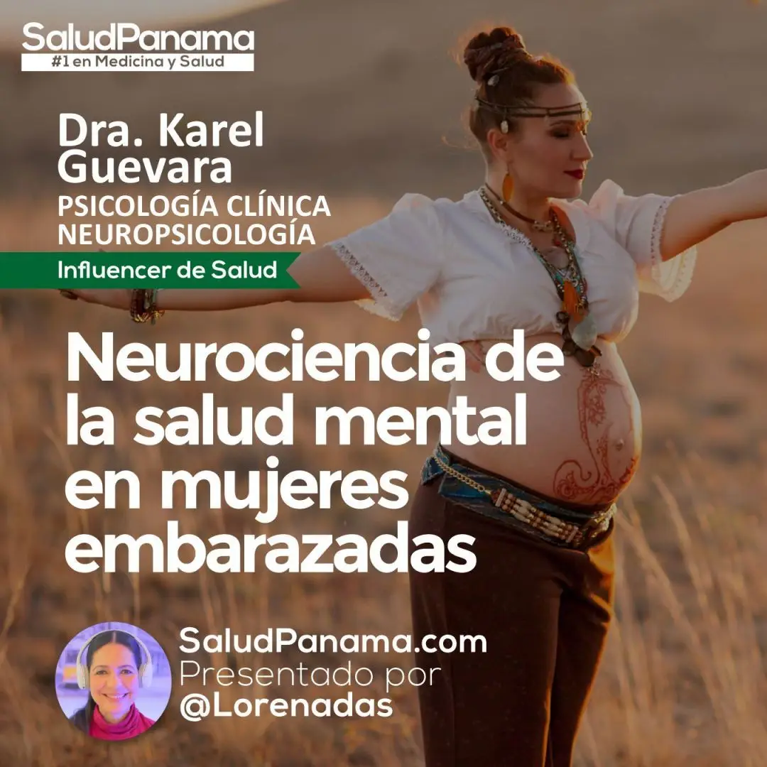 Neurociencia de la salud mental en mujeres embarazadas