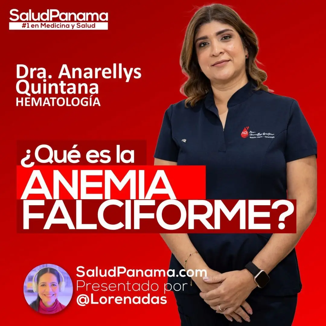 ¿Qué es la Anemia Falciforme?