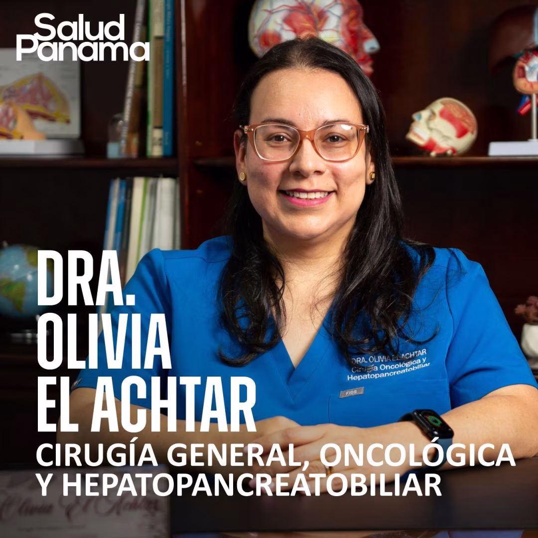 Dra. Olivia El Achtar