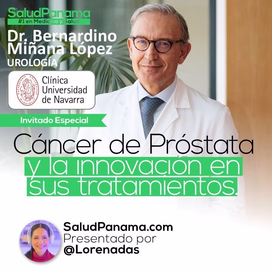 Cáncer de Próstata e Innovación en sus Tratamientos