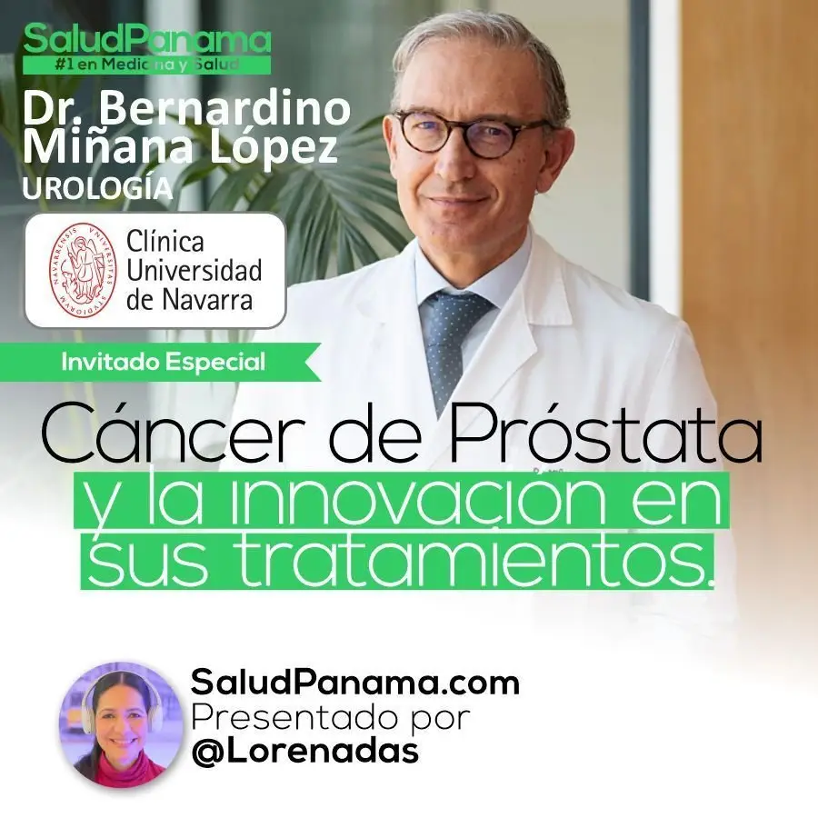Cáncer de Próstata e Innovación en sus Tratamientos
