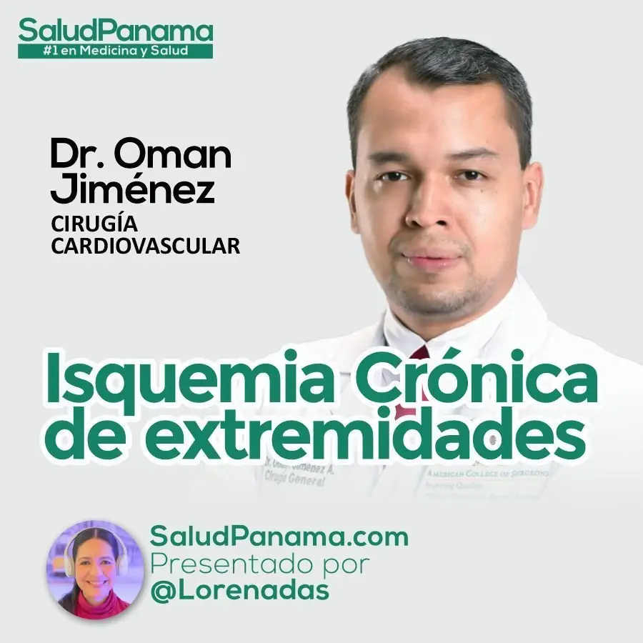 Isquemia Crónica de Extremidades