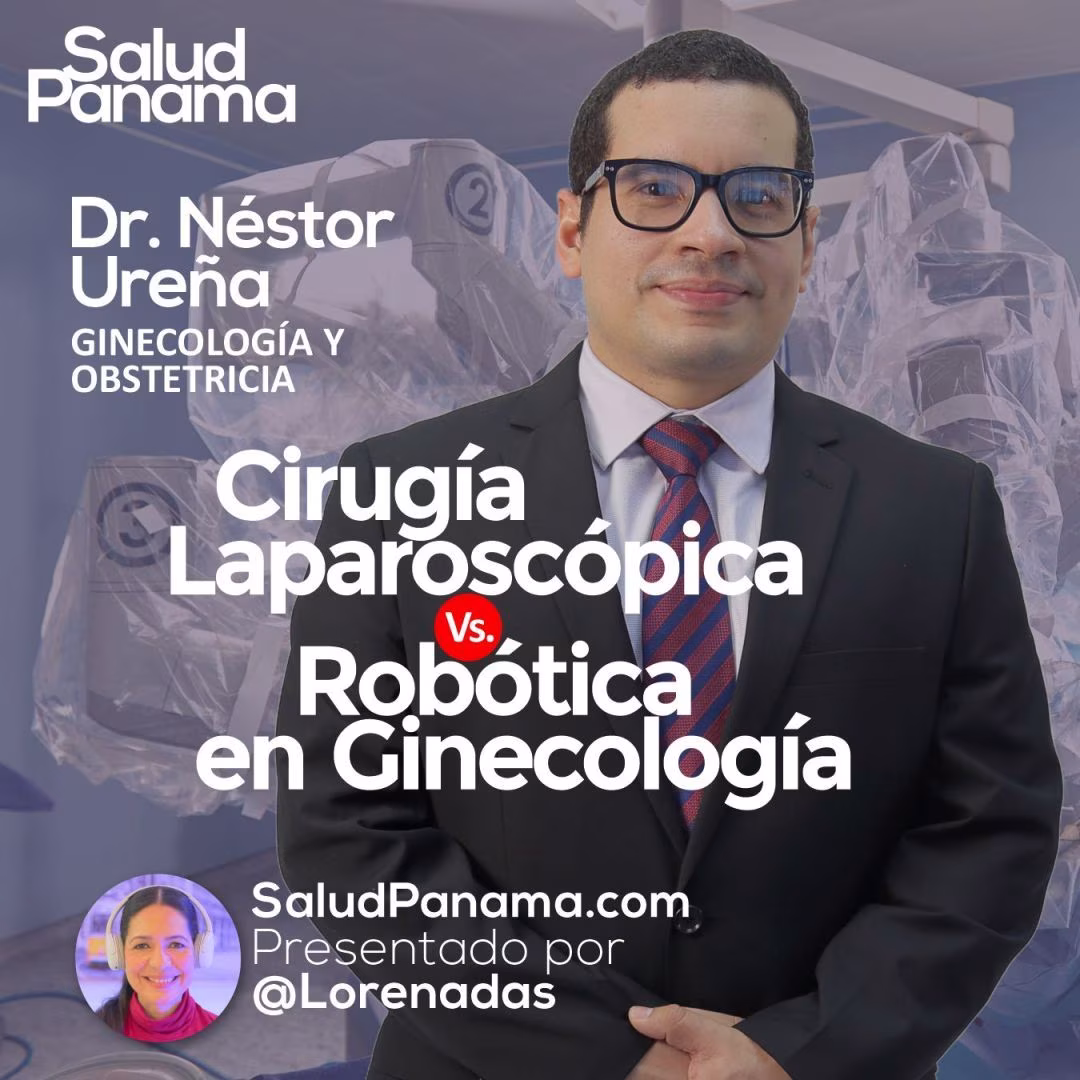 Cirugía ginecológica laparoscópica vs. robótica: ¿cuál es la diferencia?