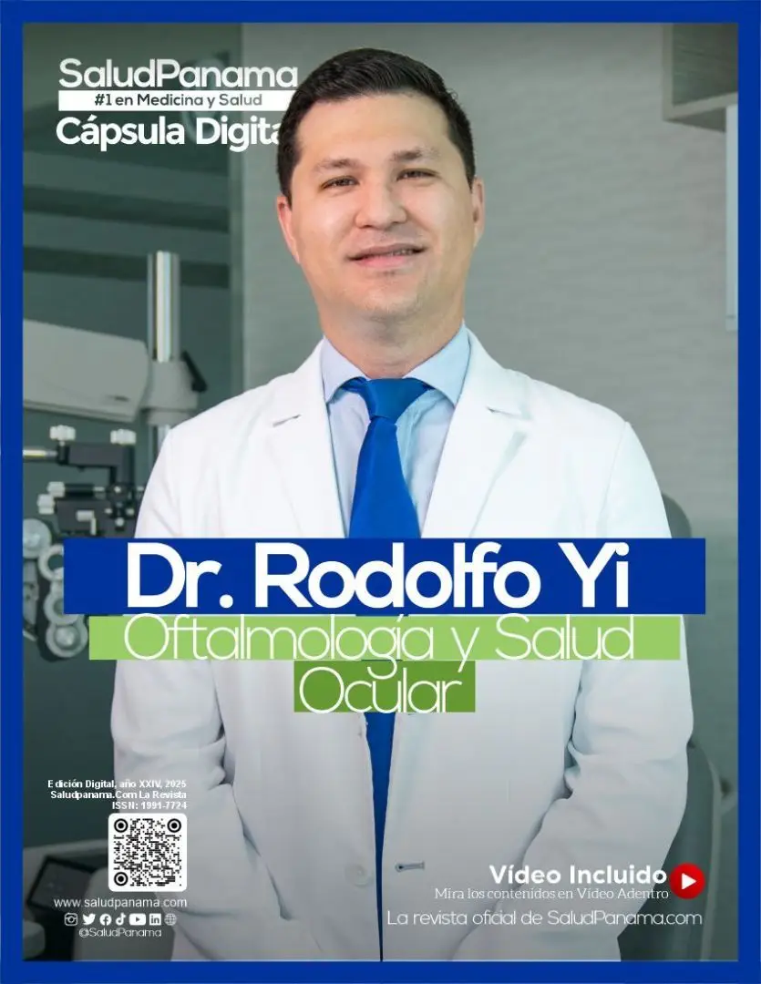 Dr. Rodolfo Yi - Cápsula Digital