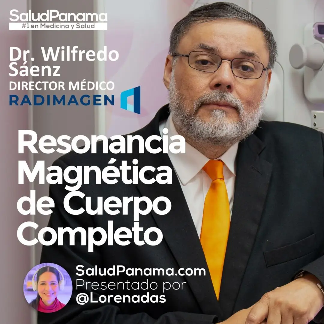 Resonancia Magnética de Cuerpo Completo
