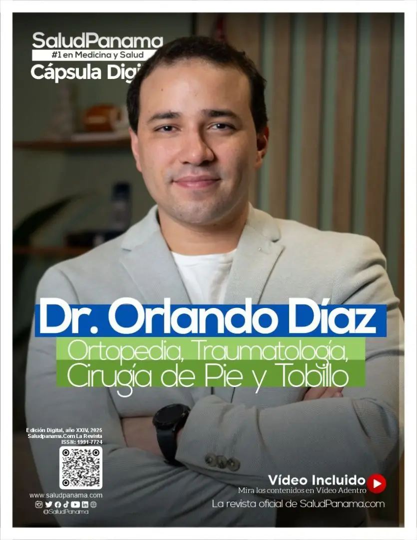 Dr. Orlando Díaz - Cápsula Digital