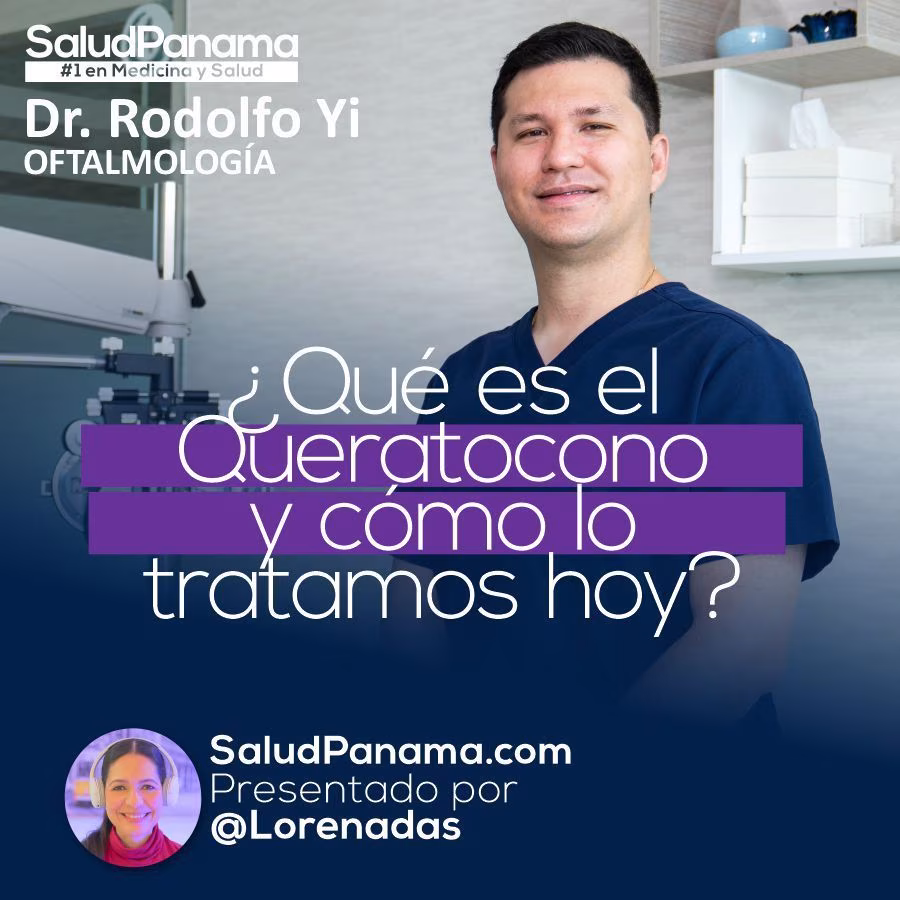 ¿Qué es el Queratocono y Cómo lo tratamos Hoy?