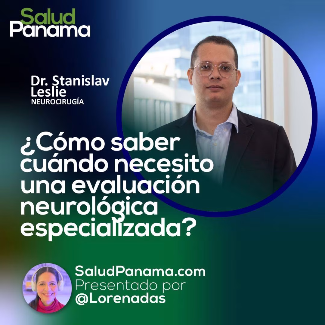 ¿Cómo saber que necesitas una evaluación neurológica especializada?