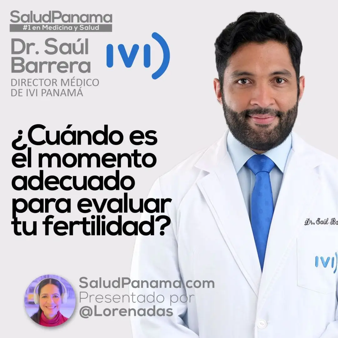 ¿Cuándo es el momento adecuado para evaluar tu fertilidad?
