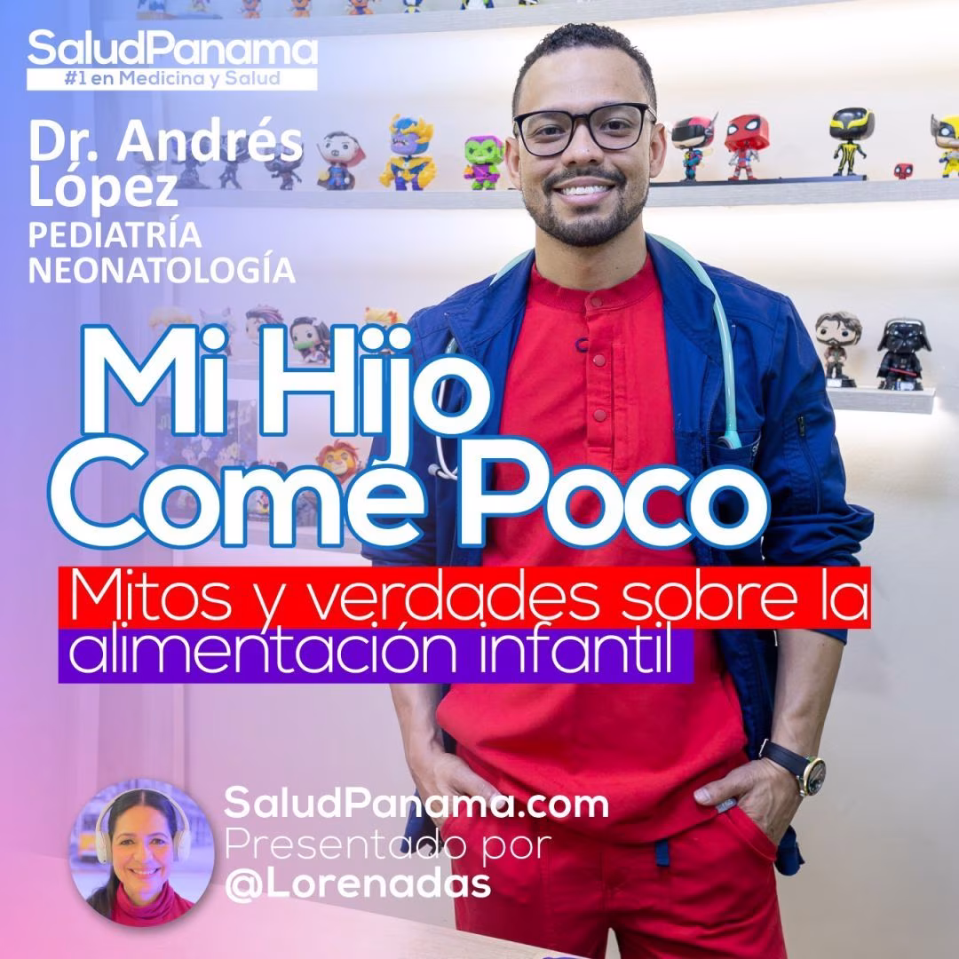 Mi hijo come poco: Mitos y verdades sobre la alimentación infantil