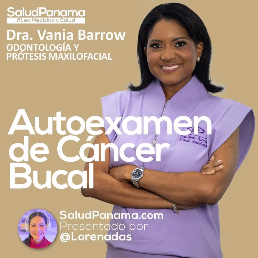 Autoexamen de Cáncer Bucal