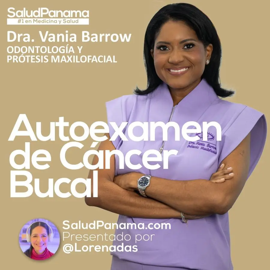 Autoexamen de Cáncer Bucal