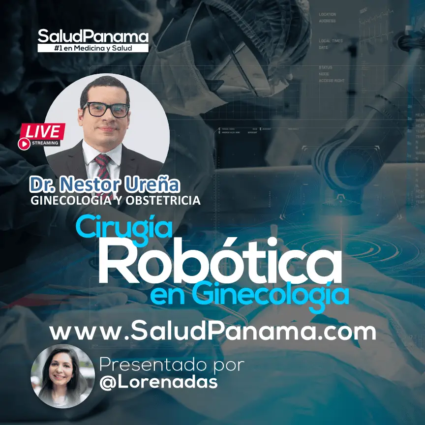 Cirugía Robótica en Ginecología