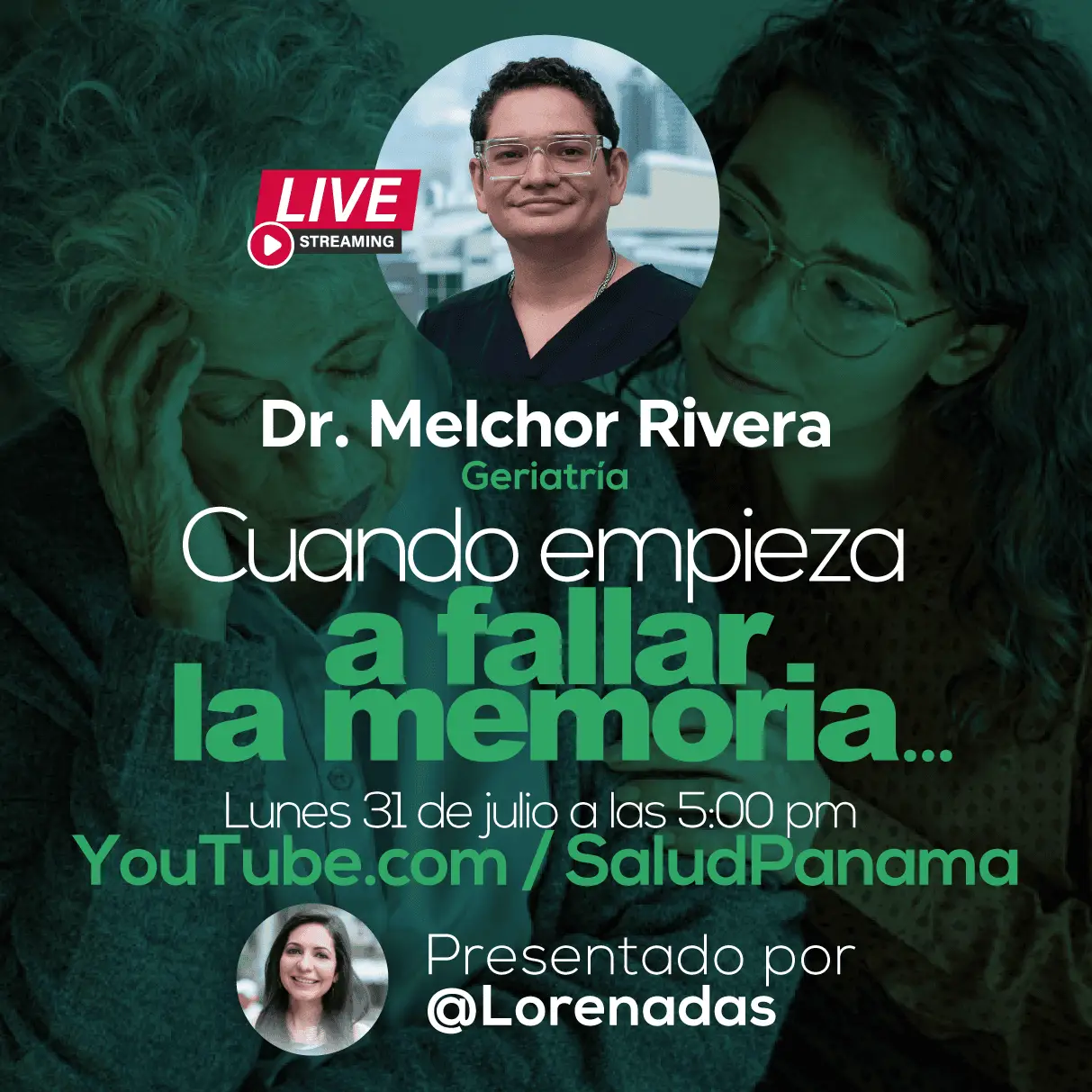 Cuando la Memoria Empieza a Fallar