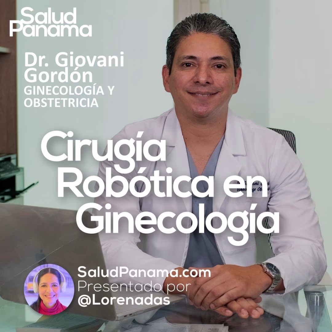 Cirugía robótica en ginecología: precisión, tecnología y nuevas posibilidades para las pacientes