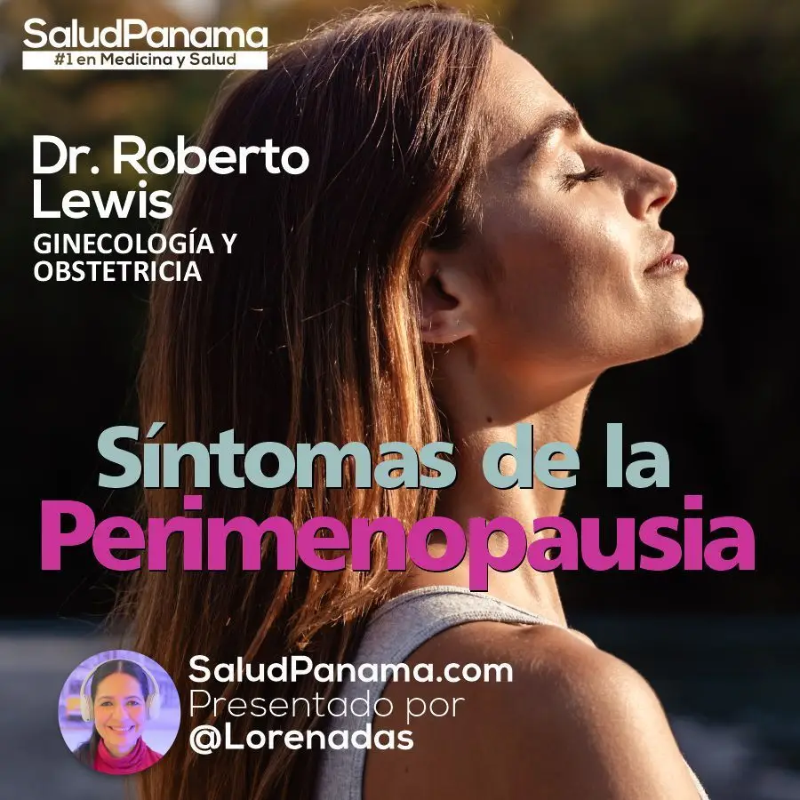 Síntomas de la Perimenopausia