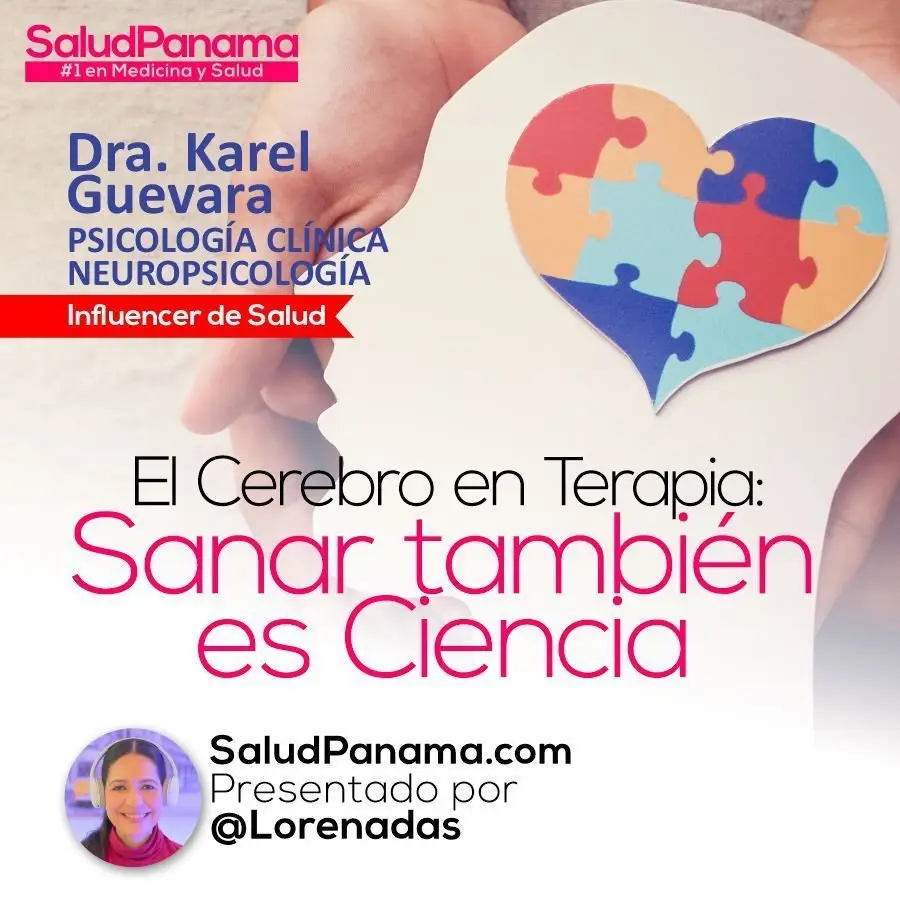 El cerebro en terapia: Sanar también es ciencia