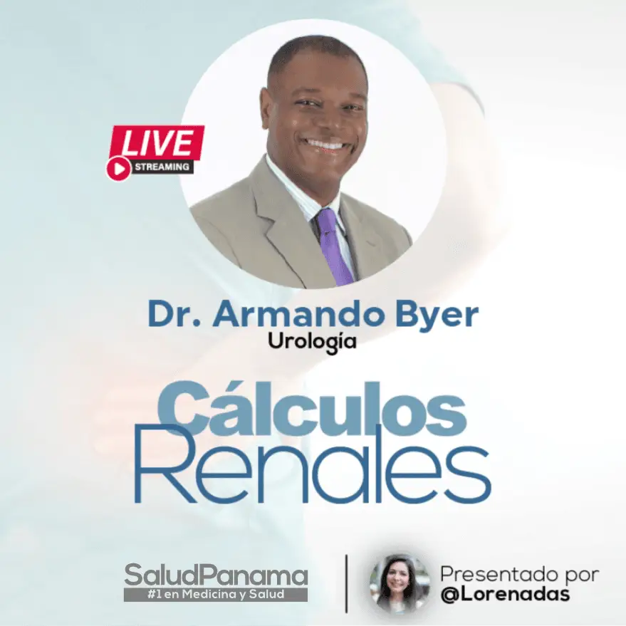 ¿Qué son los cálculos renales? con Dr. Armando Byer