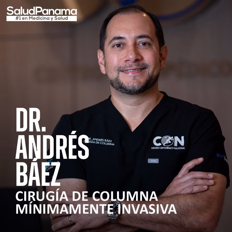 Dr. Andrés Báez