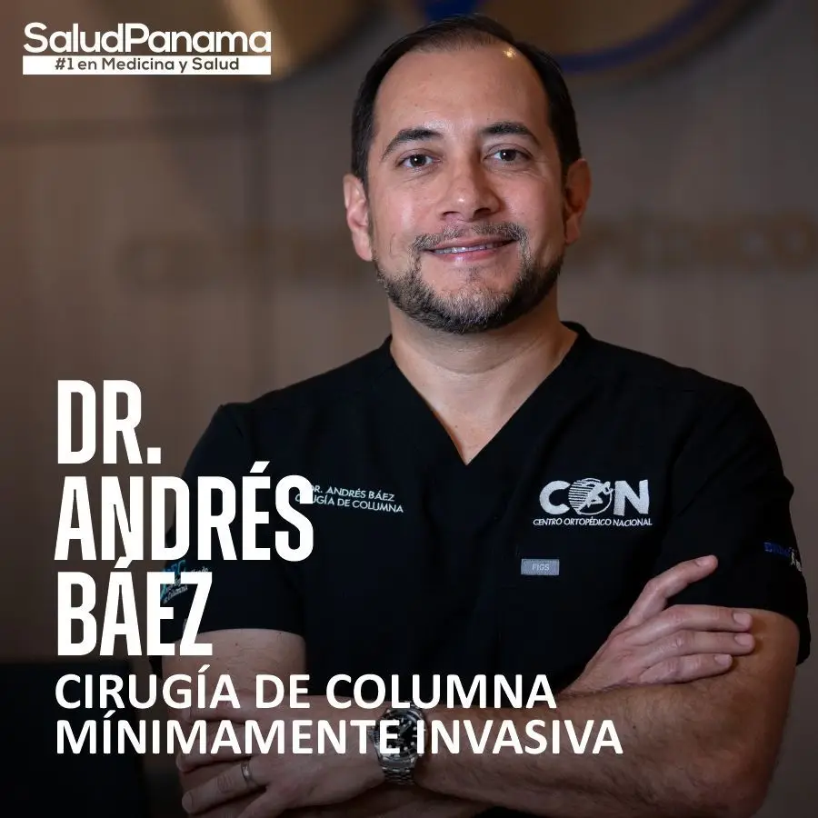 Dr. Andrés Báez
